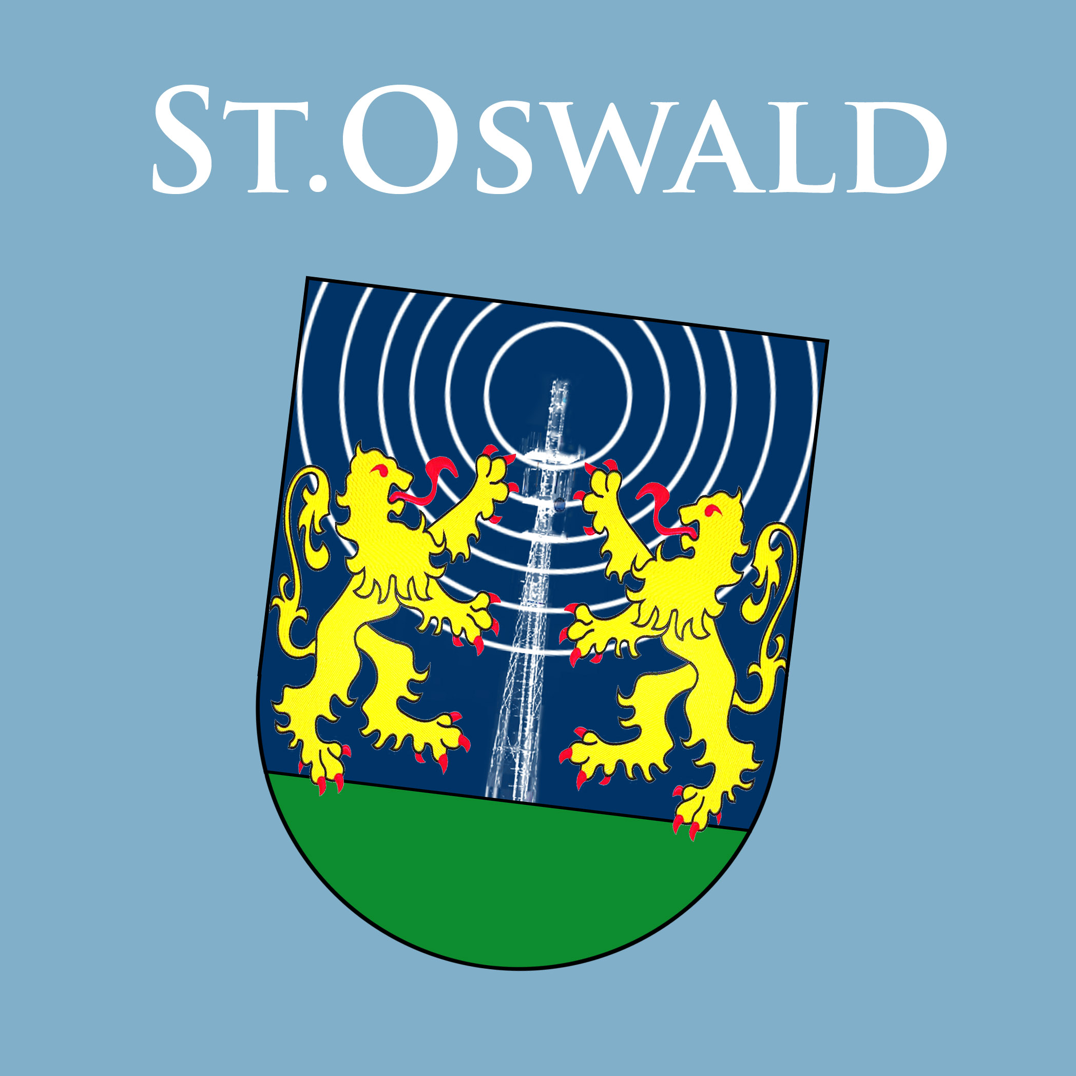 St.Oswald im Radio