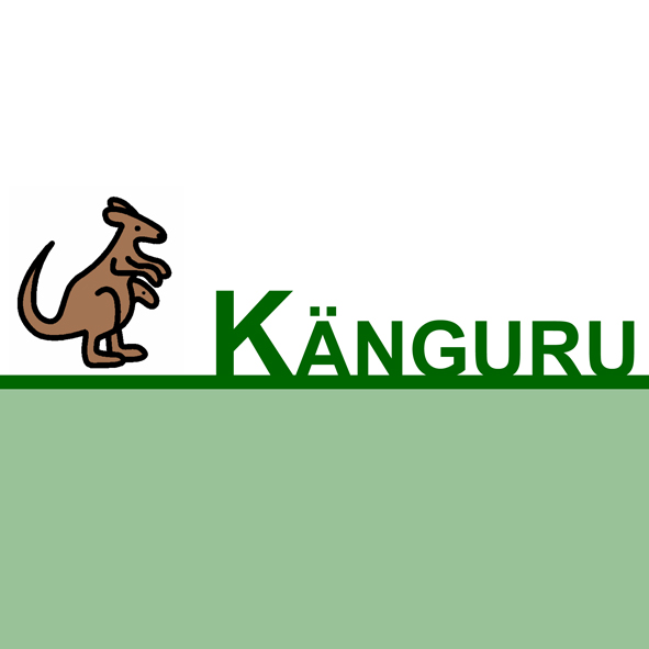 Diakoniewerk – Hörzeitung Känguru, Ausgabe 1