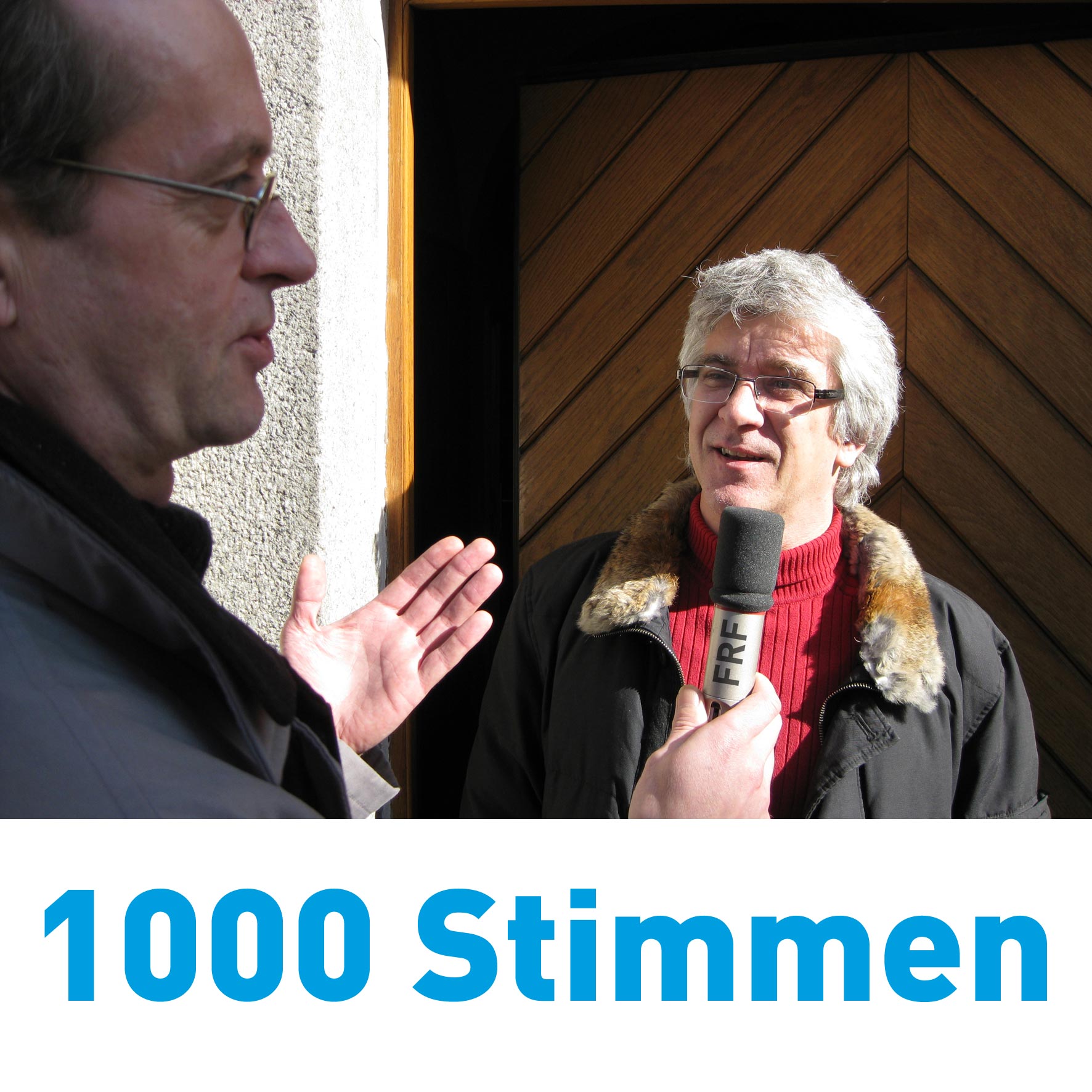 1000 Stimmen