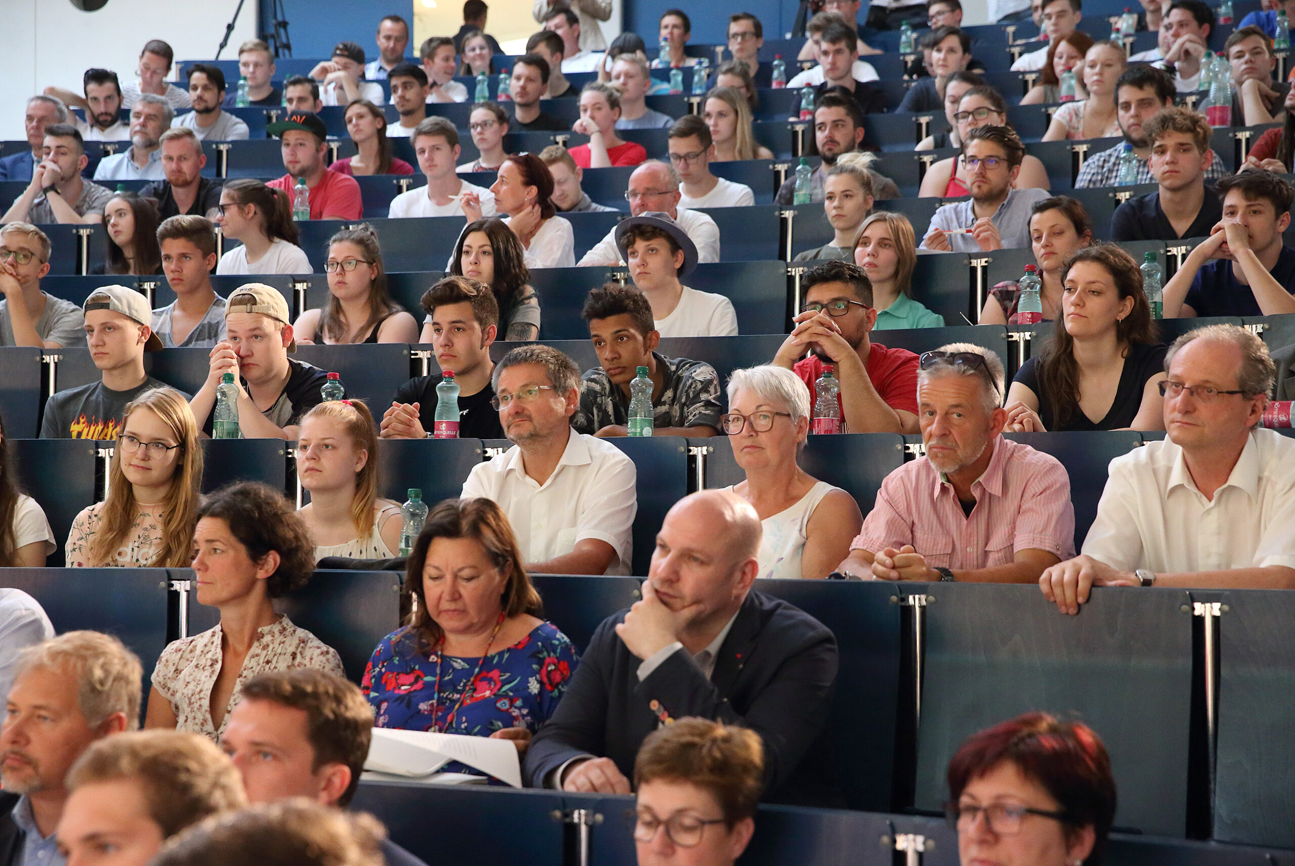 Föderalismus-Symposium 2018: (De)Radikalisierung – Wie können wir die Jugend (wieder) für Demokratie begeistern?