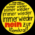 Anti-AKW-Pickerl_-_schwarz_-_immer_wieder