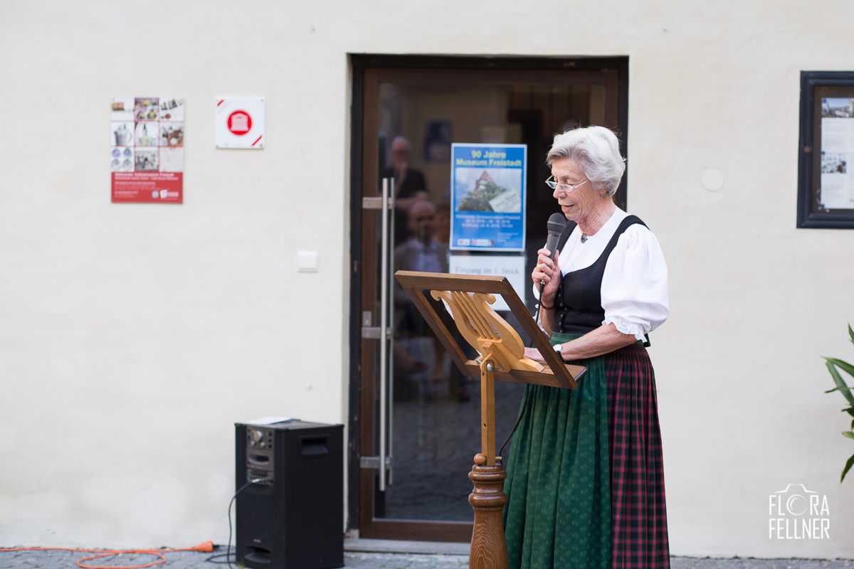 90 Jahre Freistädter Schlossmuseum