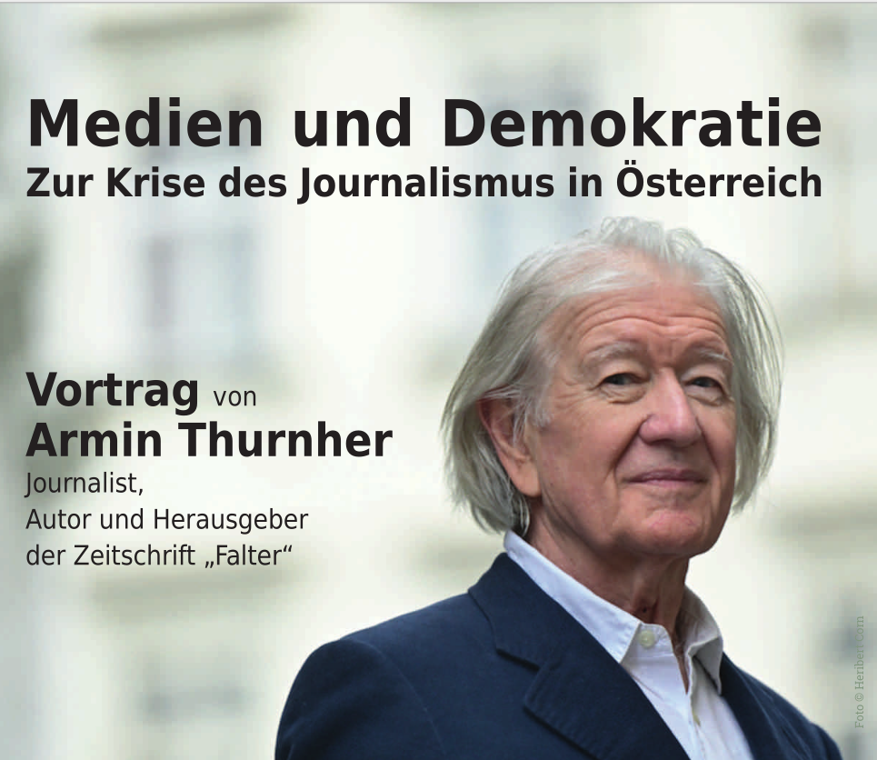 Vortrag: Medien und Demokratie