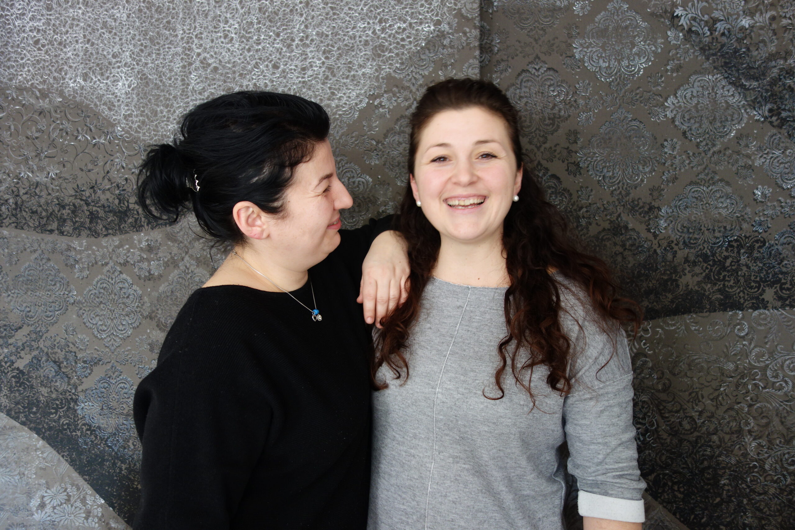 Integration gelebt: Hatice und Binur