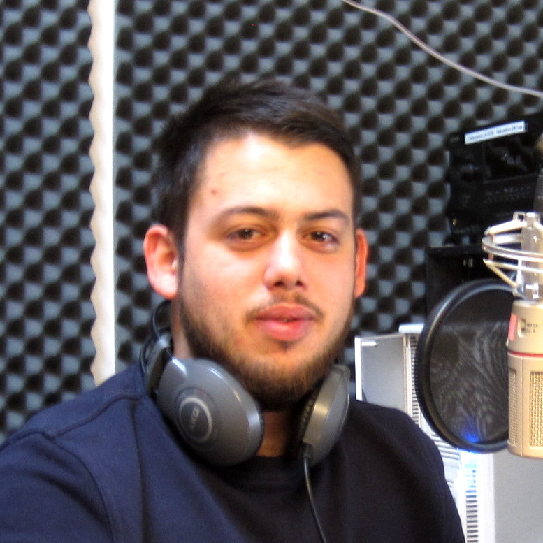 Burak on air