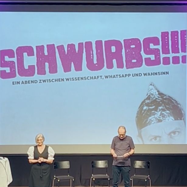 Fokus Wissen: SCHWURBS