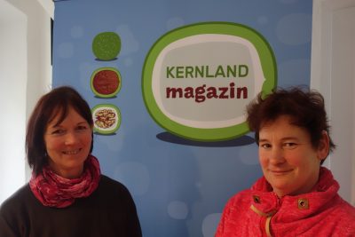 Dr. Regina Moosbauer, Karin Binder