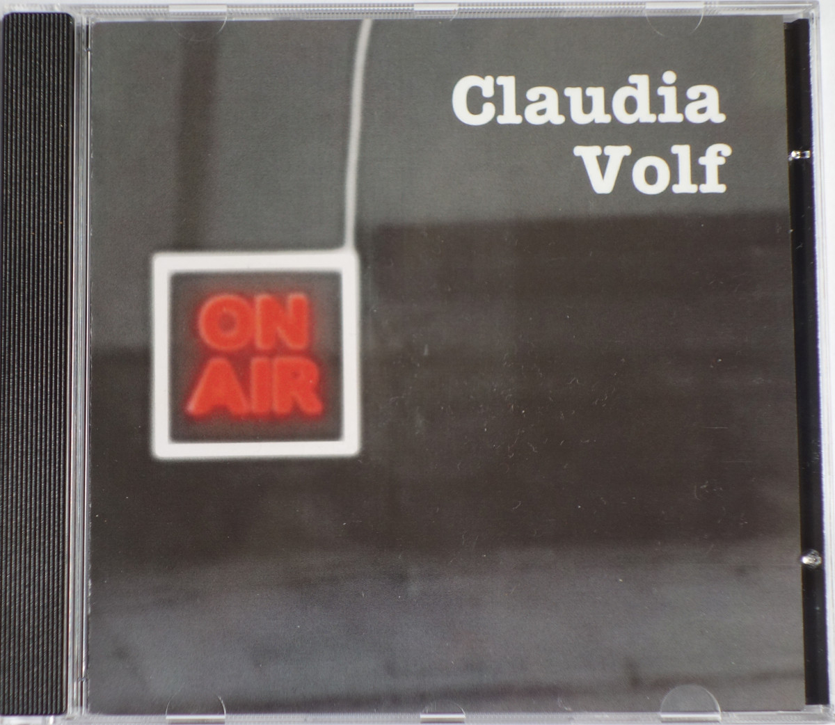 CD von Claudia Volf
