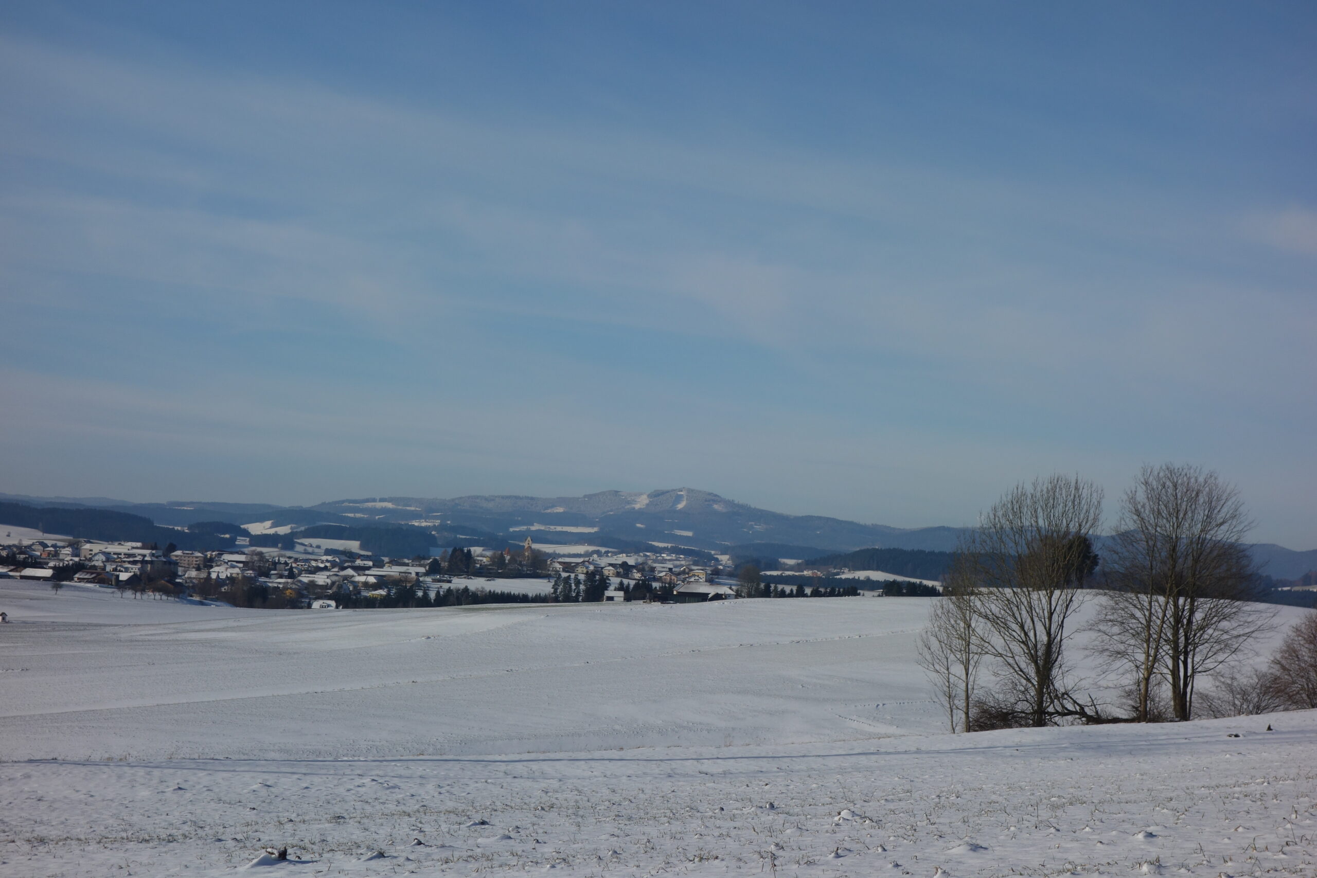 Erzählungen aus dem Mühlviertel – Weihnachten