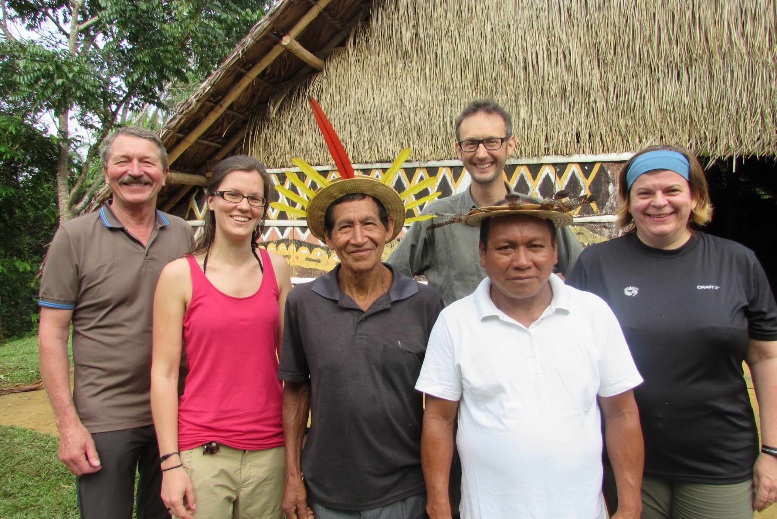 30 Jahre gelebte Partnerschaft am Rio Negro