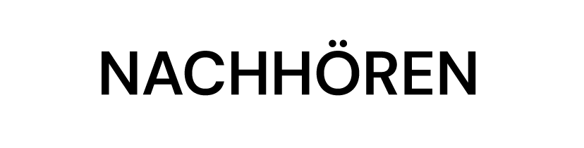 sendungen nachhören