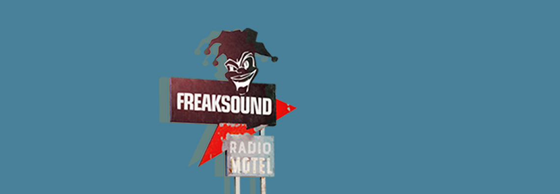 Freaksound Radio Motel