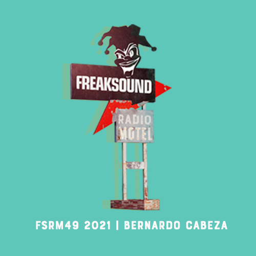 Freaksound Radio Motel – DJ CABEZA