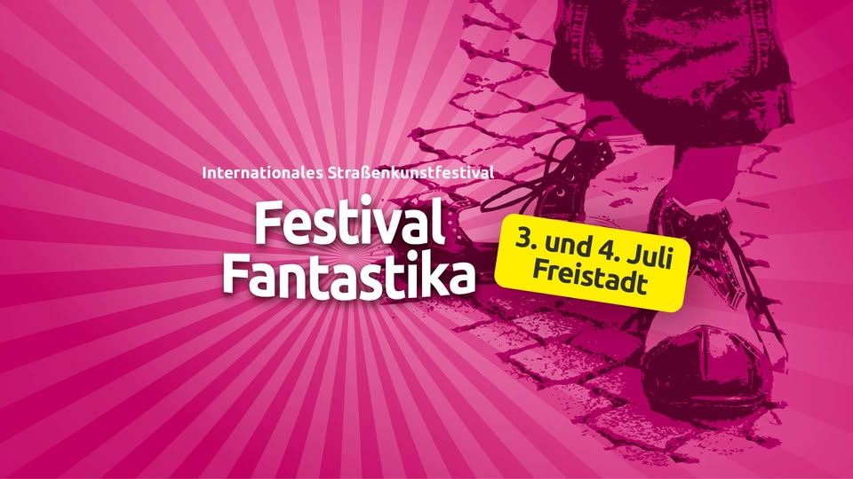 FRF live vom Festival Fantastika