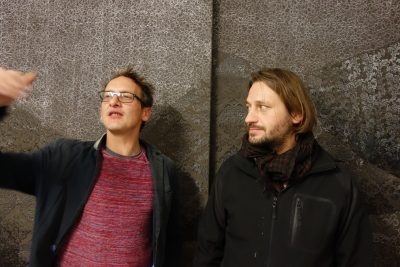 Florian Hummer, Moritz Benatzky (re)