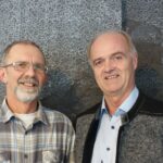 Franz Dobler und Martin Bruckner_ds