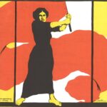 Frauentag_1914_Heraus_mit_dem_Frauenwahlrecht_(cropped).jpgKarl Maria Stadler (1888 – nach 1943) [Public domain]