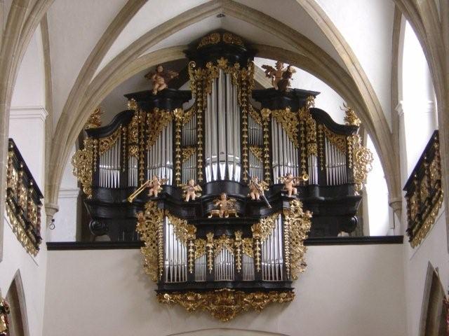 orgel Punkt zwölf