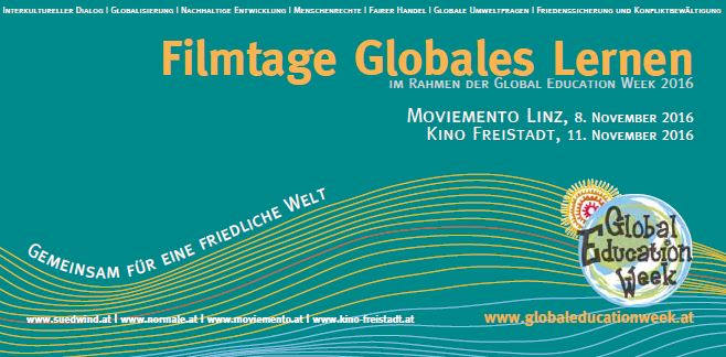 Filmtage: Globales Lernen 2016