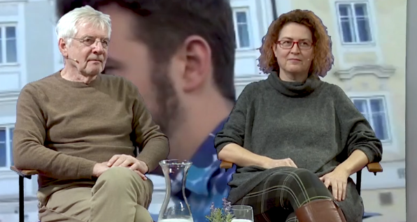 30 Jahre FdR – ein Gespräch mit Gottfried Hattinger und Barbara Mitterlehner