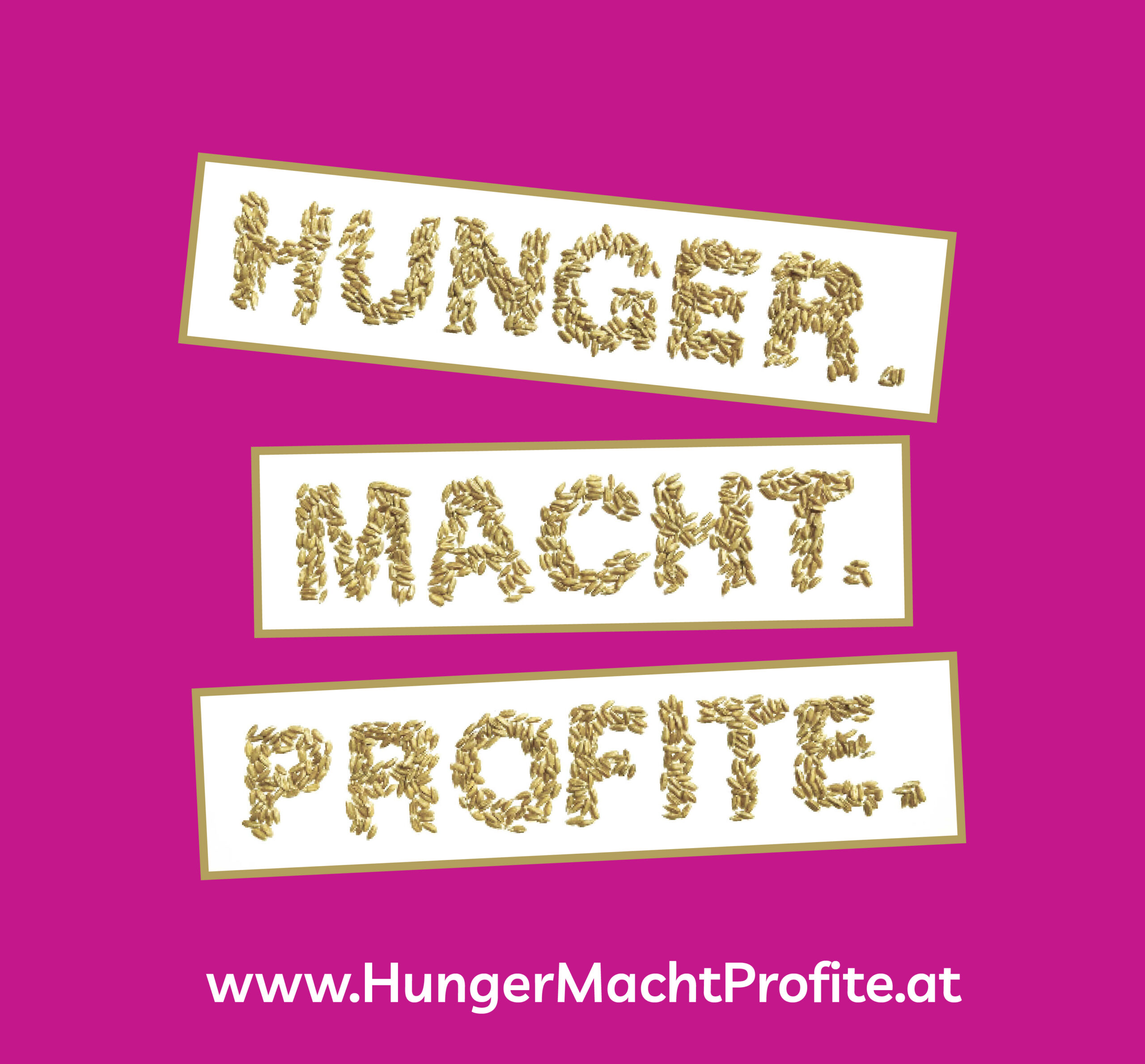 Hunger. Macht. Profite. – 14. Filmtage zum Recht auf Nahrung