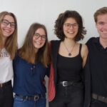 Hannah, Stella, Doris und Sebastian_ds