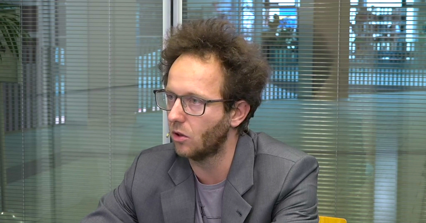 Im Blickpunkt – Dennis Tamesberger