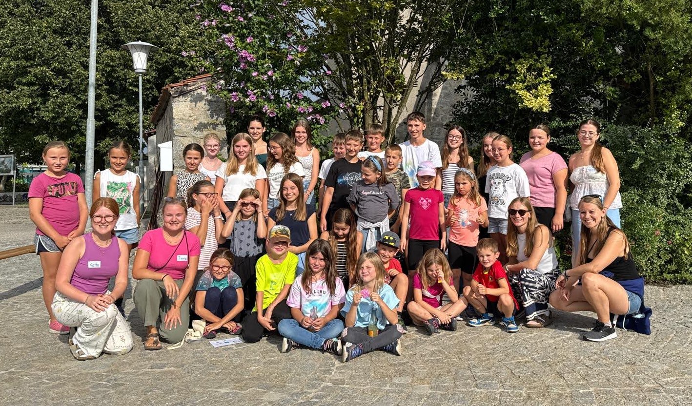 Blasmusik verbindet – Jungmusiker:innen Pergkirchen