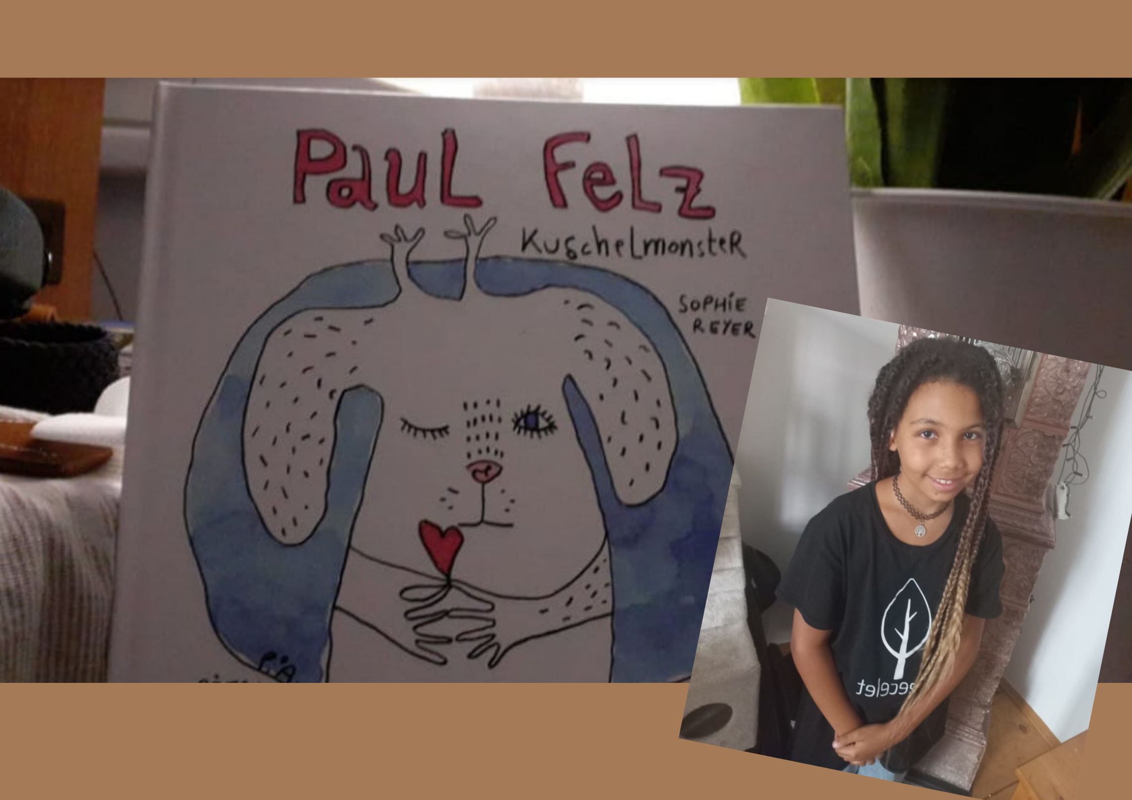 Keana’s Bücherkiste: Paul Felz Kuschelmonster