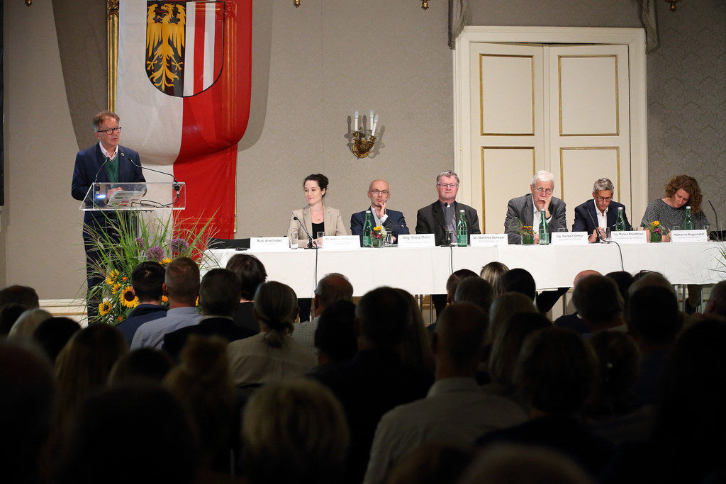 Klimaschutz JETZT Konferenz