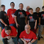 Lebenshilfe Freistadt Boccia Team