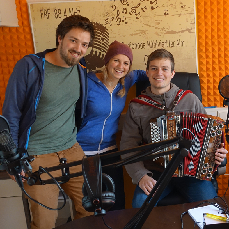 Die Steirische Harmonika