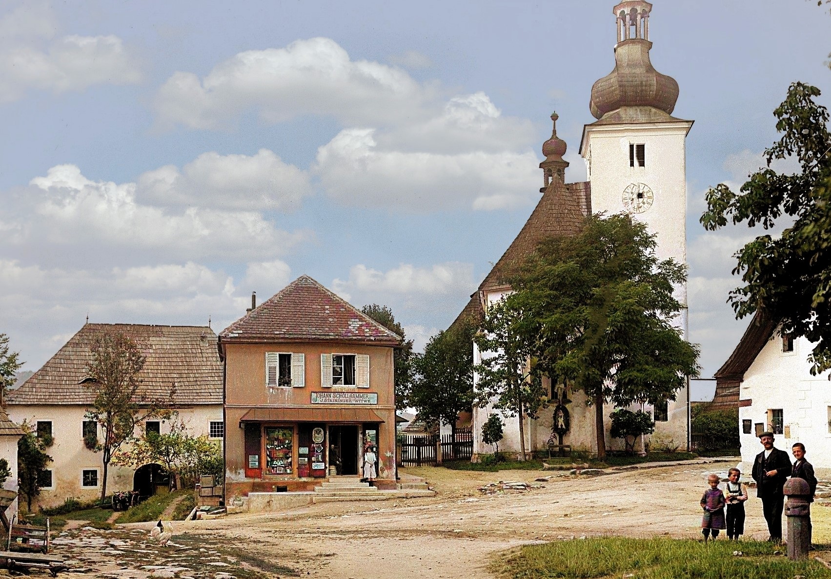 Cetviny/Zettwing. Ein böhmisches Dorf schreibt Geschichte