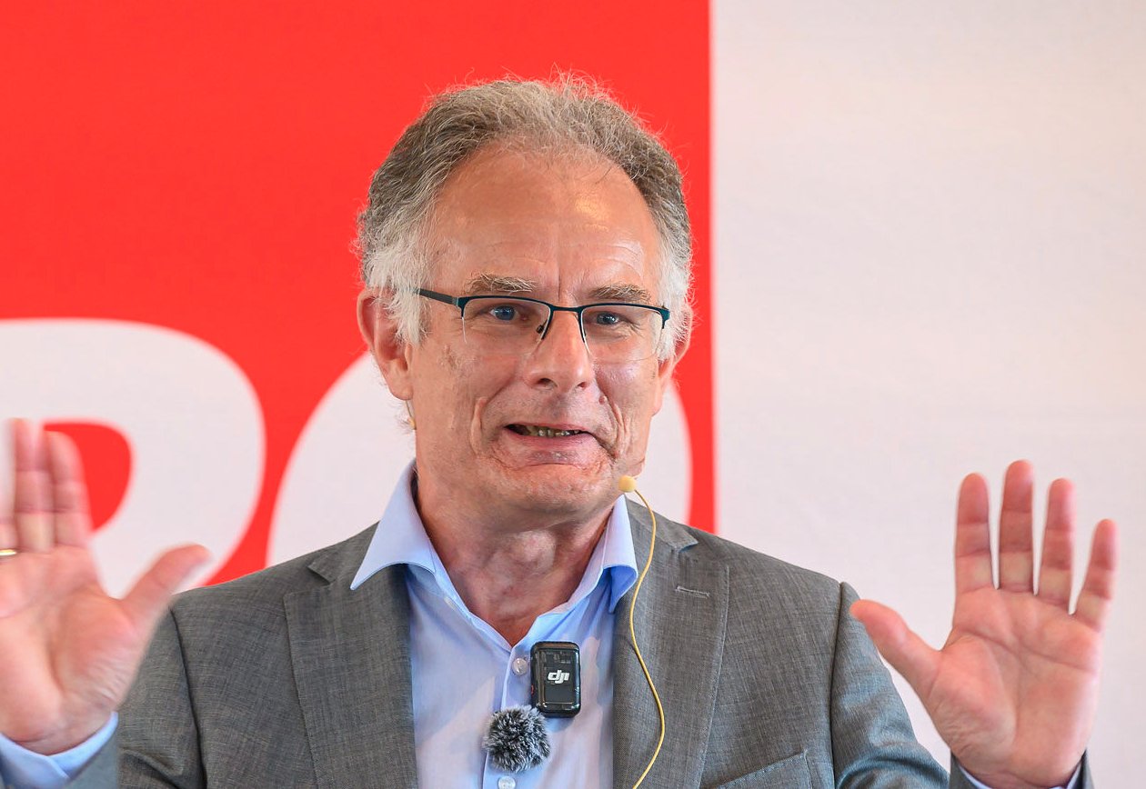 Pressegespräch mit Finanzminister Marterbauer – wie geht zukunftsorientierte Wirtschaftspolitik?