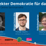 Mit direkter Demokratie für das Klima