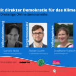 Mit direkter Demokratie fürs Klima(4)