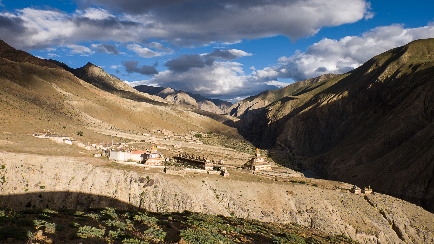 Nepal – unter den Thronen der Götter