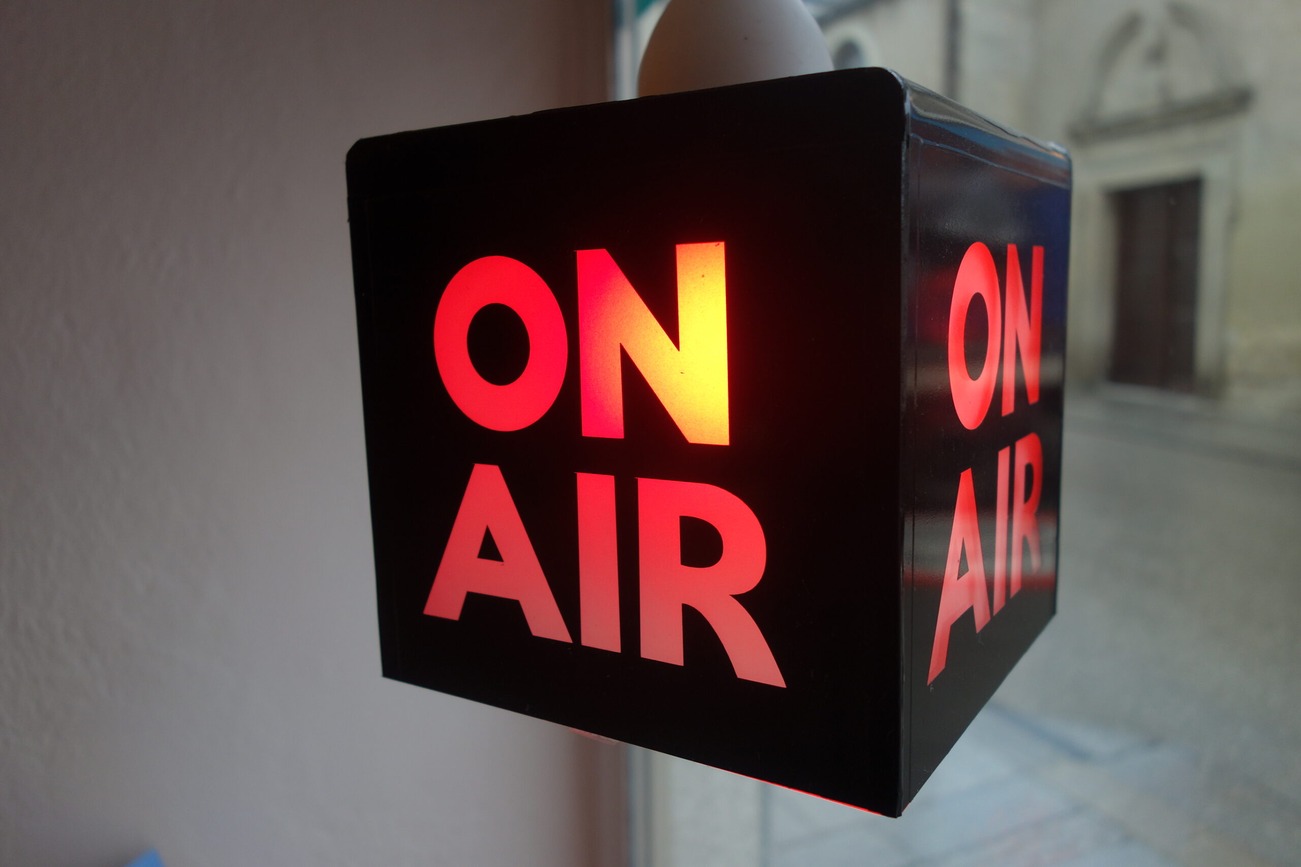 FRF live aus Vorderweißenbach am Fr, 6.12. (14-19 Uhr)