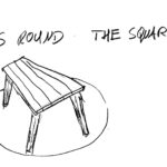 Poets round the square table 2