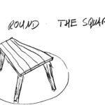 Poets round the square table 3