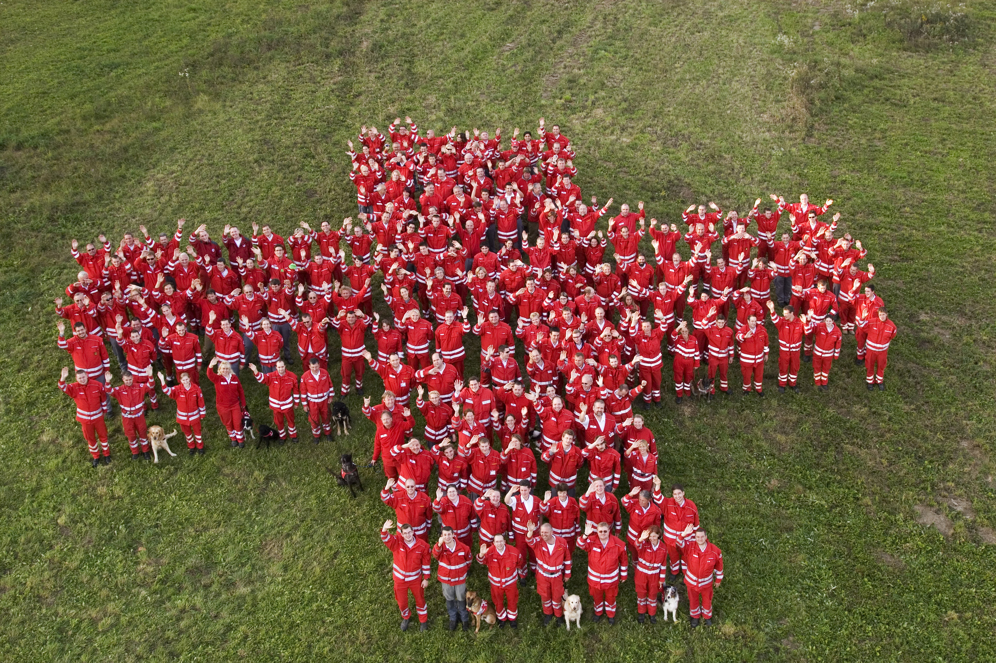 Rotes Kreuz in Corona-Zeiten