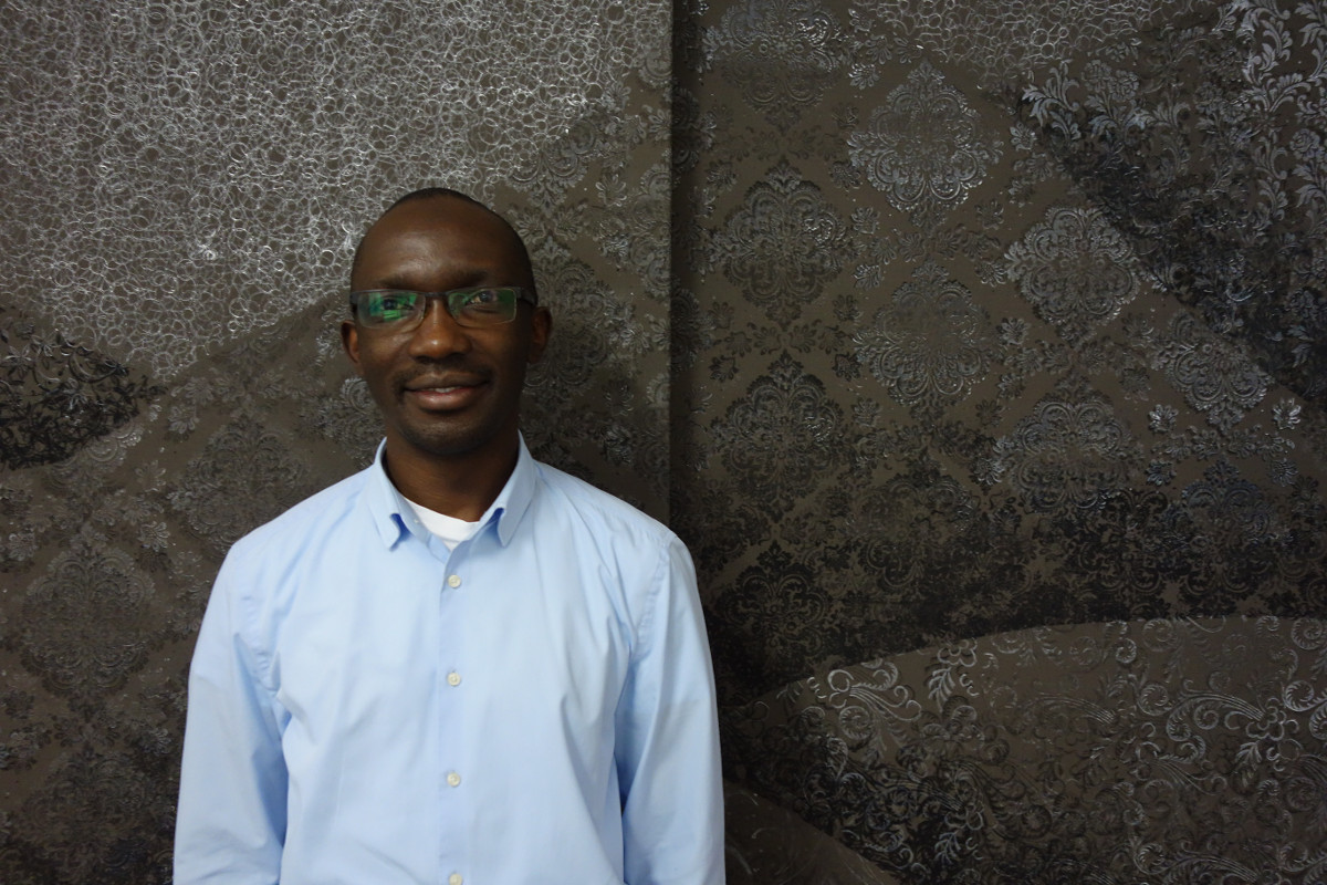 Integration gelebt – Ronald Mutagubya