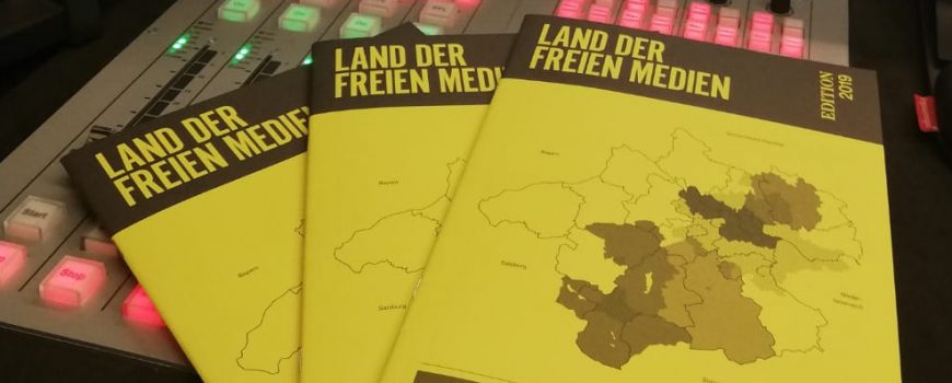 Schluss mit der Medienkrise!