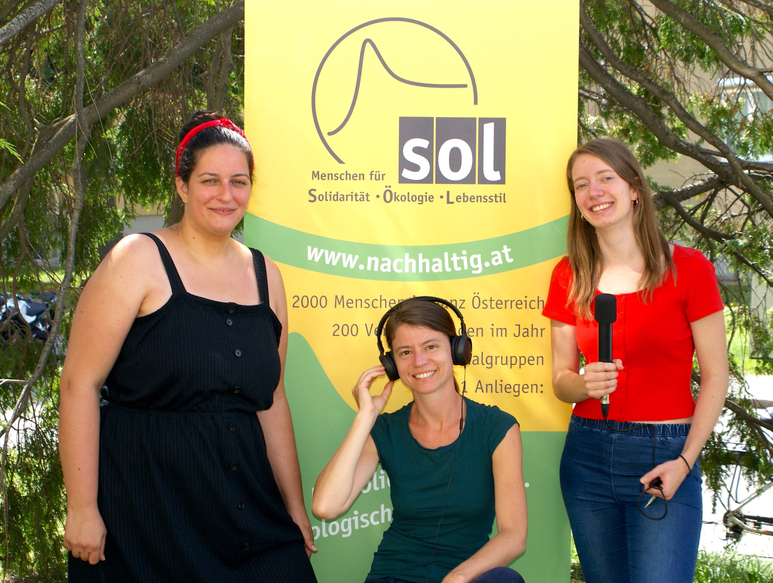 Neu: SOL on Air