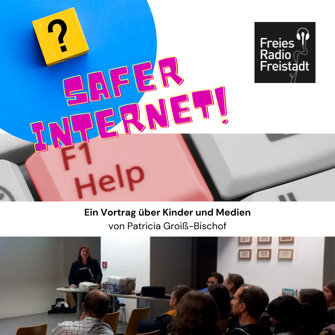 Safer Internet – Kinder und Medien