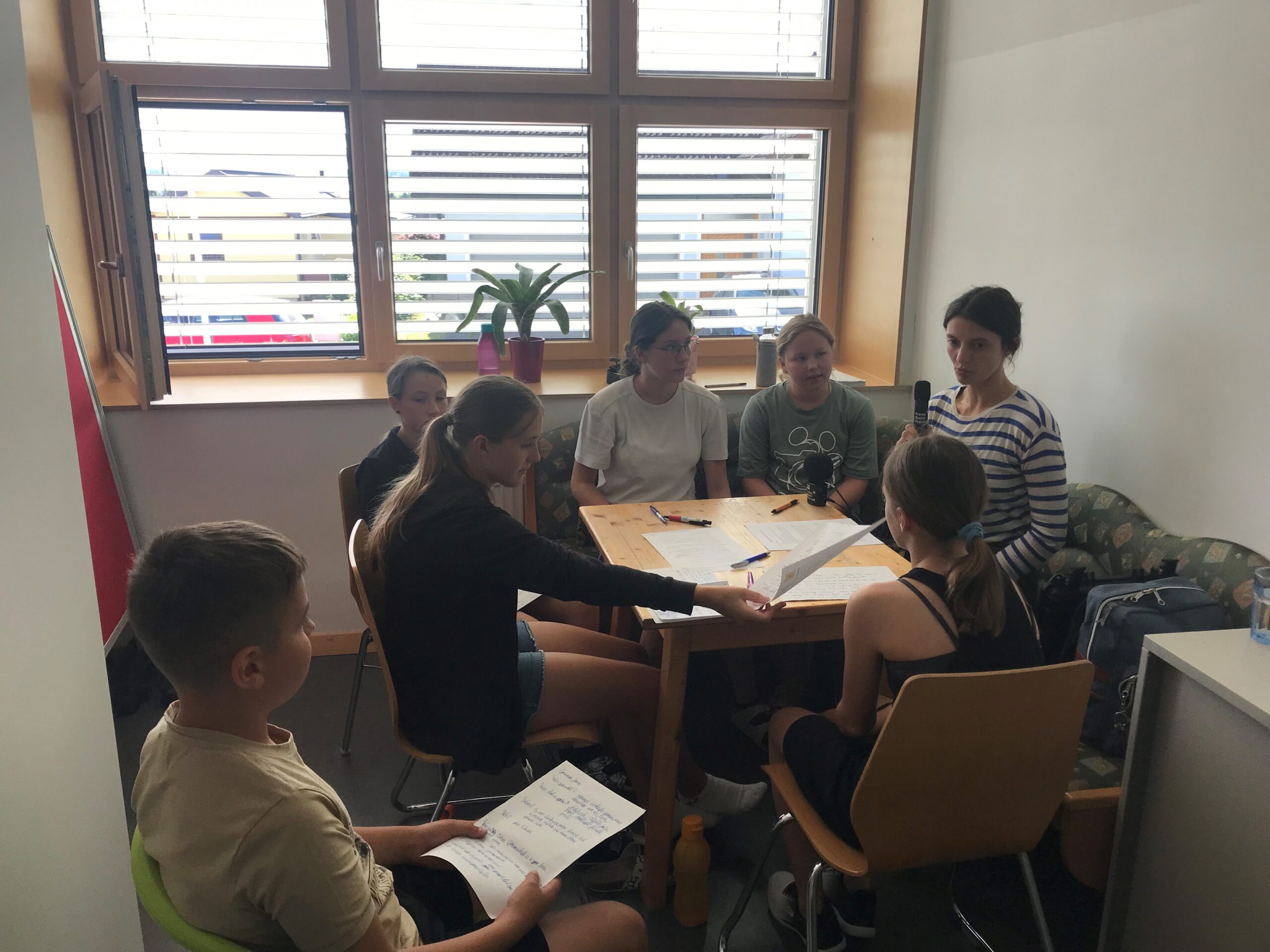 Klimaschulen im Bezirk Freistadt