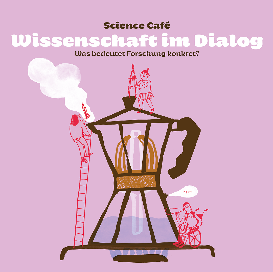Science Café: Mütter und der Gender-Pay-Gap ihrer Kinder am 11.05.26