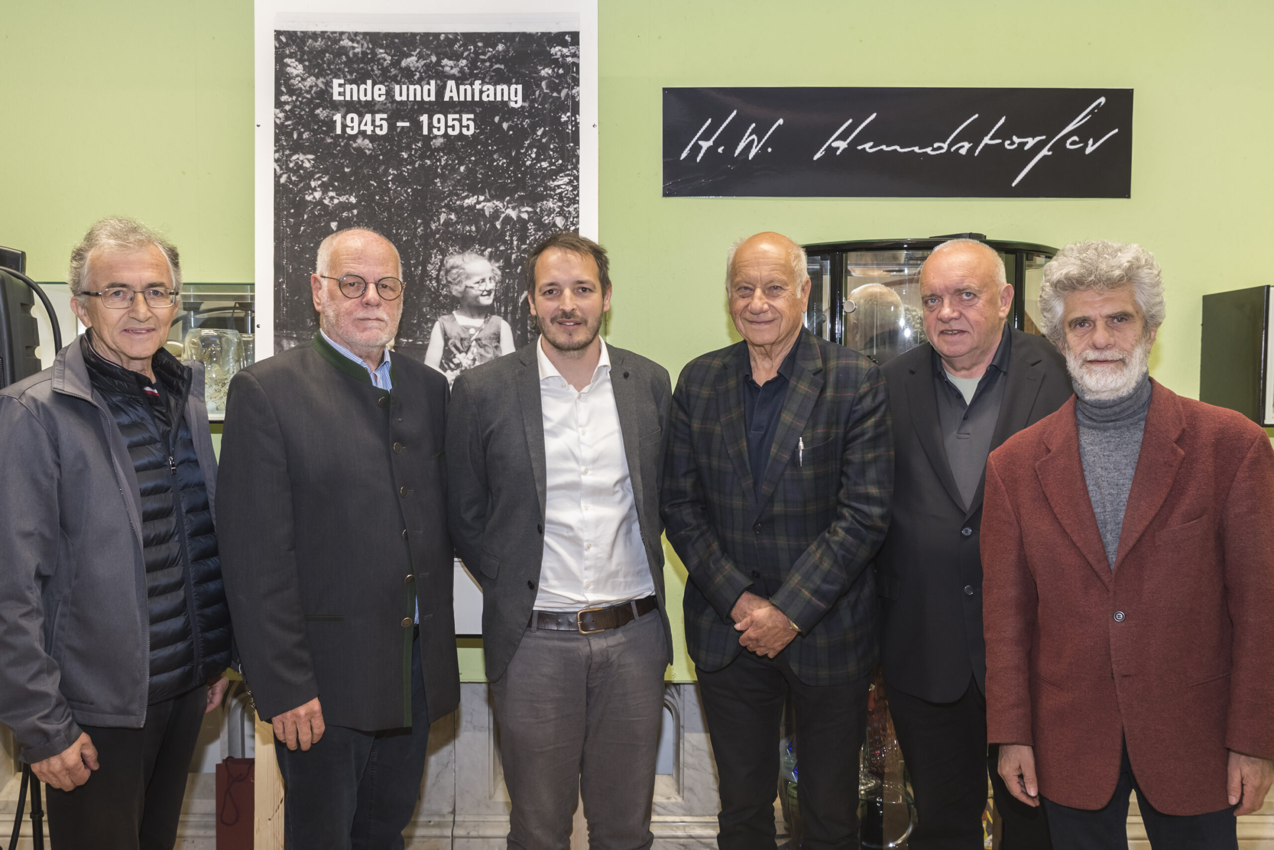 So nie wieder! 80 Jahre Ende des 2. Weltkrieges