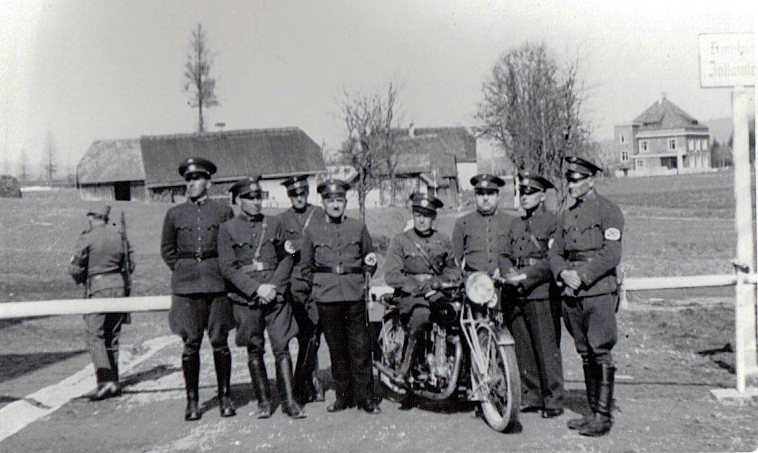 Das Jahr 1938 – Ausgrenzen: verschobene Grenzen