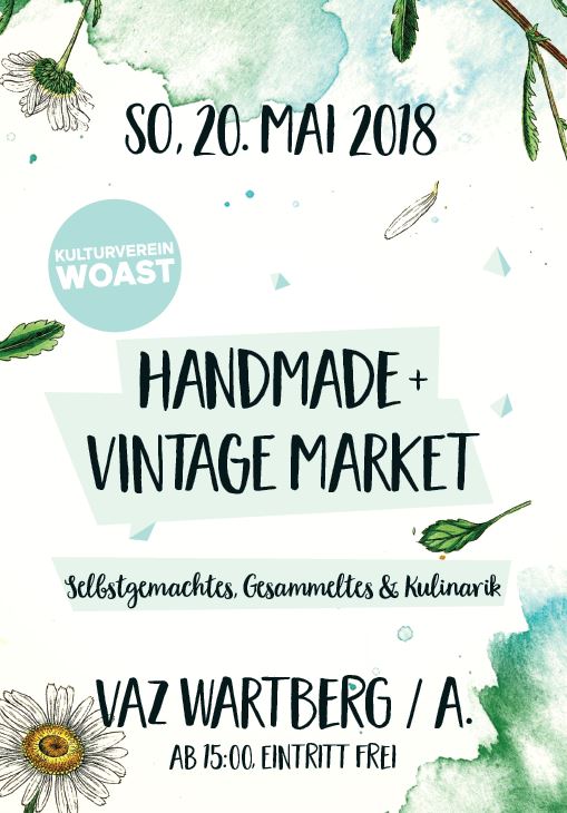 Handmade+Vintage Market